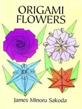 Image of Origami flowers by James Minoru Sakoda