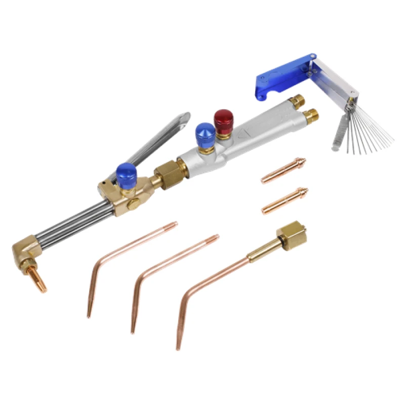Image of Sealey Oxy Acetylene Welding/Cutting Torch Set SGA60
