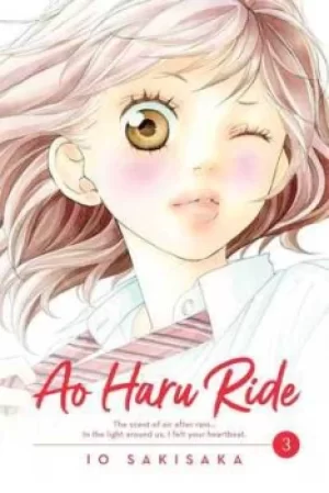 Image of Ao haru ride Vol 3 by Io Sakisaka