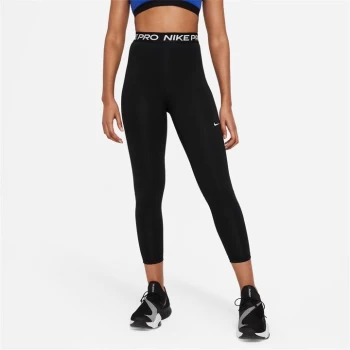 Image of Nike Pro HR Tights Womens - Black