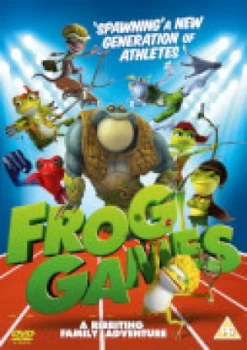 Image of Frog Games
