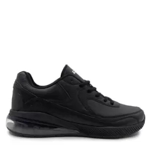 Image of SHAQ Armstrong Basketball Trainers - Black