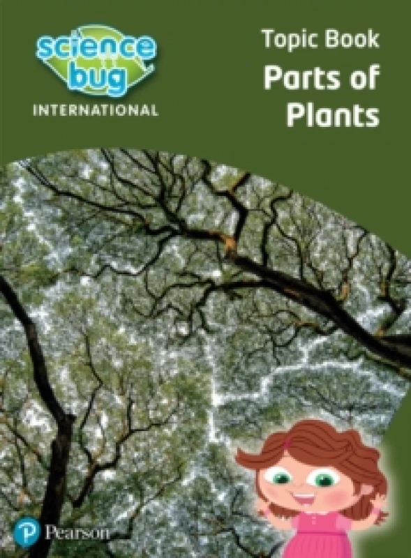 Image of Eleanor Atkinson Science Bug: Parts of plants Topic Book Multi unisex