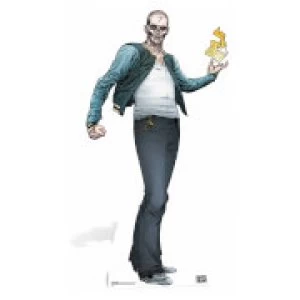 Image of Suicide Squad - El Diablo Lifesize Cardboard Cut Out