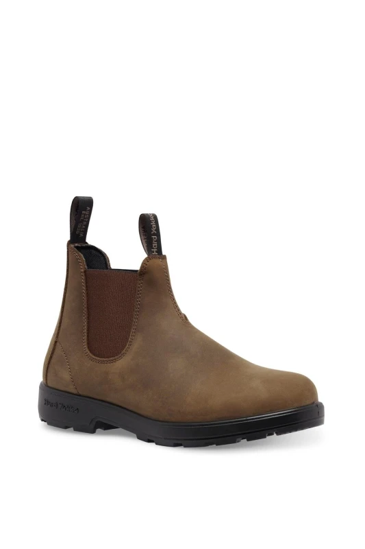Image of Hard Yakka Brunswick Nubuck Boots Brown