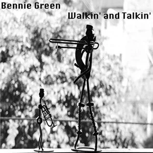 Image of Bennie Green - Walkin And Talkin Vinyl