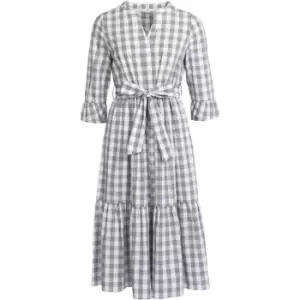 Image of Barbour Seamills Dress - Blue