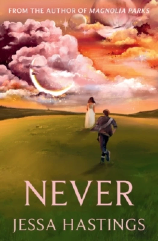 Image of Never : The brand new series from the author of MAGNOLIA PARKS Paperback / softback