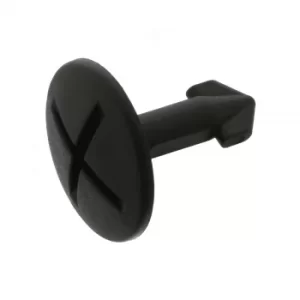 Image of Screw For Sound Proofing Skid Plate 38690 by Febi Bilstein