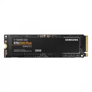 Image of Samsung 970 evo 500 GB, NVMe M2, PCIe Gen 3.0 x 4, B2B