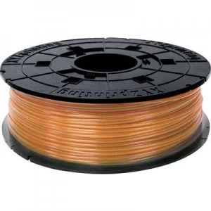 Image of Filament XYZprinting PLA 1.75mm Orange 600g Refill
