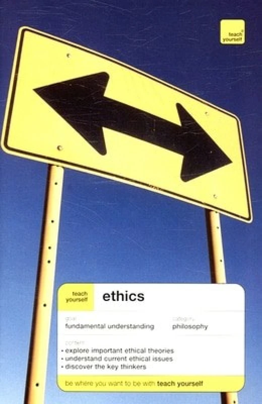 Image of Ethics by Mel Thompson Book