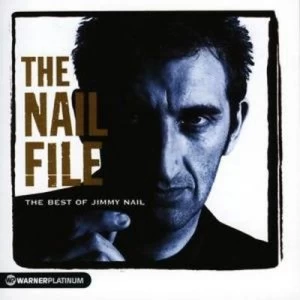 Image of Nail File The - The Platinum Collection by Jimmy Nail CD Album