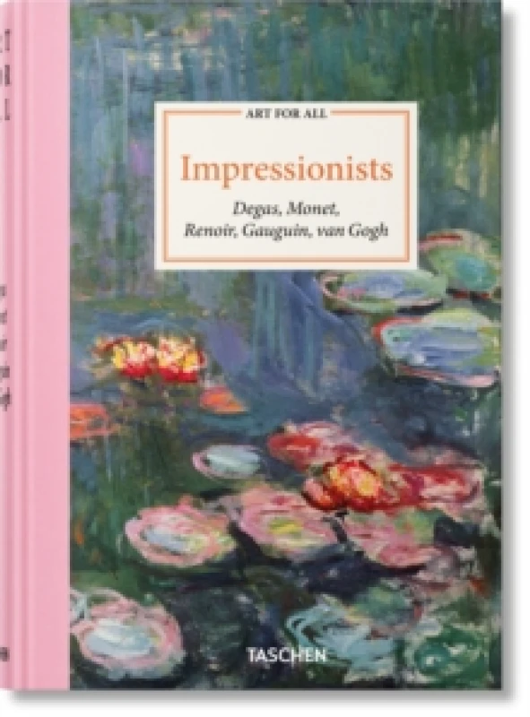 Image of Art for All. Impressionists Hardback