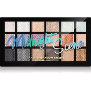 Image of Barry M Midnight Scene Eyeshadow Palette 16,2 g