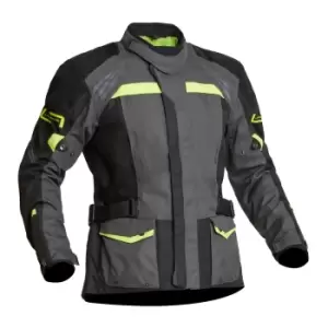 Image of Lindstrands Transtrand Grey Yellow 52