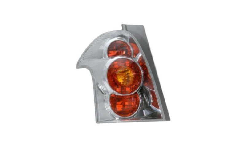 Image of ULO 141104001 Rear light without bulb holder, Left Combination Rearlight (391)