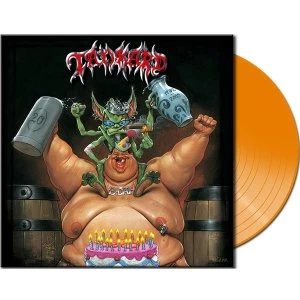 Image of Tankard - B-Day Orange Vinyl