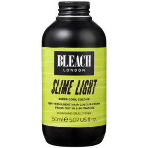 Image of Bleach London Slime Light Super Cool Colour 150ml