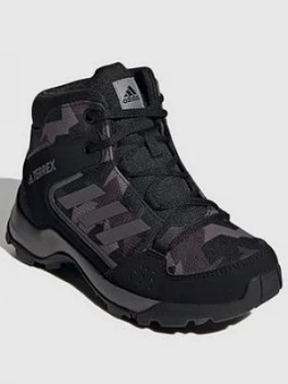 Image of Adidas Terrex Hyperhiker Walking Shoe - Black