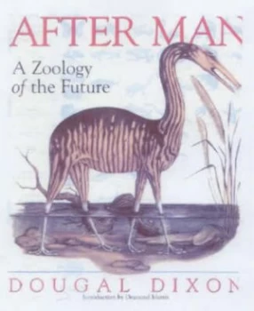 Image of After Man Paperback