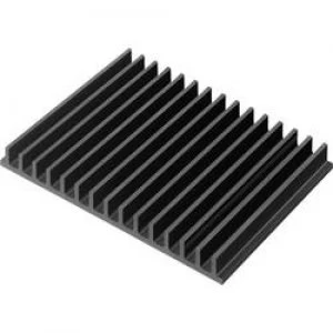 Image of Pin heat sink 1.4 CW L x W x H 200 x 159 x 15mm CTX Thermal