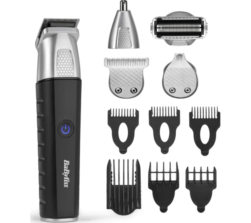 Image of Babyliss Babyliss Lithium Power 11-in-1 Multigroomer MT812U