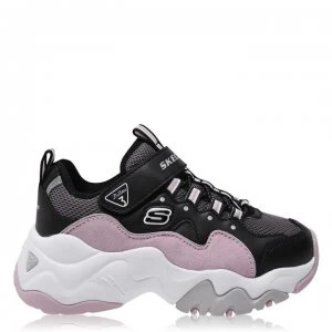 Image of Skechers Dlite Zen 2 Childrens Trainers