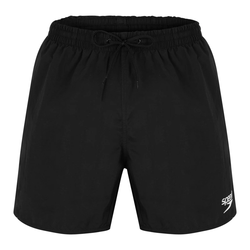 Image of Speedo Essentials 16-inch Watershorts Mens - Black XS