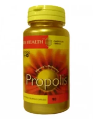 Image of Bee Health Propolis 1000mg 90 capsule