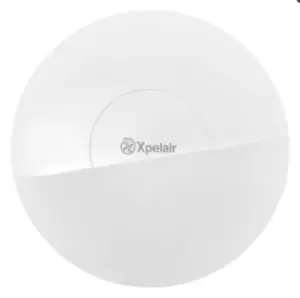 Image of Xpelair Simply Silent C4PR 4"/100mm Round Extract Fan with Pullcord - 92965AW