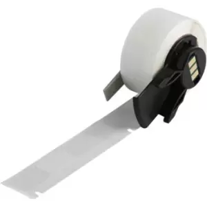 Image of Brady B-427 Cable Label Printer Vinyl Rotating Self-laminating Vinyl Labels, For Use With BMP61, M611