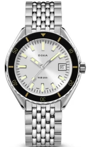 Image of Doxa Watch Sub 200 Searambler Bracelet