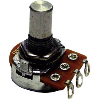 Image of Single turn rotary pot Mono 0.2 W 25 k