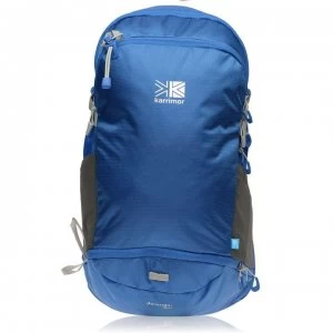 Image of Karrimor Dorango 30 plus 5 Backpack - Blue