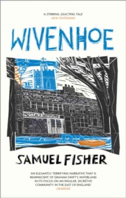 Image of Wivenhoe Paperback / softback