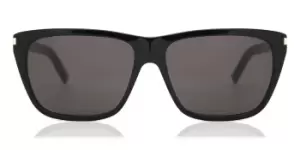 Image of Yves Saint Laurent Sunglasses SL 431 SLIM 001