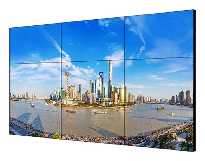 Image of Hikvision DS-D2055LE-G video wall display LCD Indoor