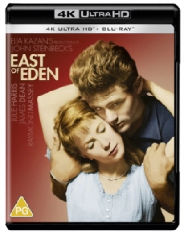 Image of East of Eden Bluray 5051892243544
