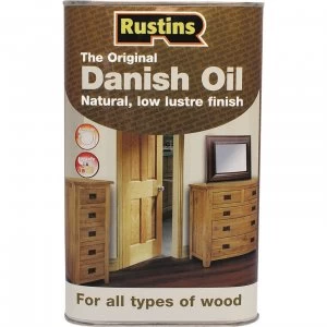Image of Rustins Danish Oil 5l
