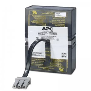 Image of APC RBC32 Replacement Battery Cartridge