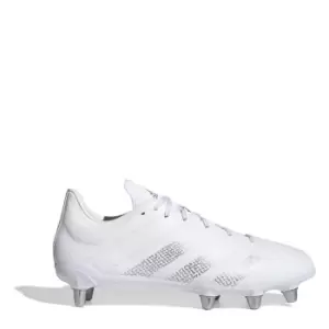 Image of adidas Kakari SG Rugby Boots - White