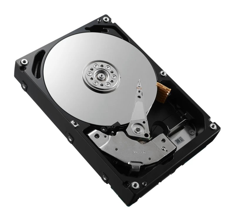 Image of DELL RWR8F internal hard drive 2.4 TB 10000 RPM 2.5" SAS