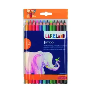 Image of LAKELAND JUMBO COL 12 PACK