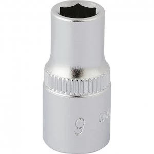 Image of Elora 1/4" Drive Hexagon Socket Metric 1/4" 6mm