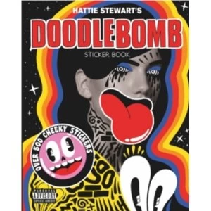 Image of Hattie Stewart's Doodlebomb Sticker Book
