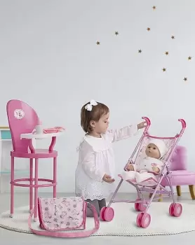 Image of Peppa Pig's Doll Nursery Set