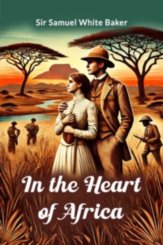 Image of In the Heart of Africa Paperback / softback