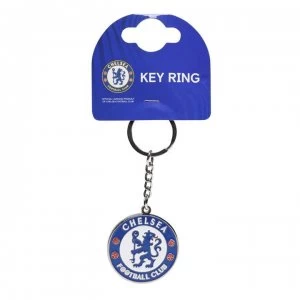 Image of Team Football Keyring - Chelsea