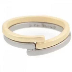 Image of Icon Brand Base metal Inertia Ring Size Medium